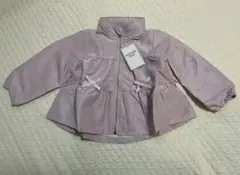 アウター　100cm  フード収納付ジャケット　SLAPSLIP by BEBE