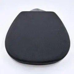 Khanka ハードケース セミハードケース 収納ケース ポーチ ブラックのサムネイル