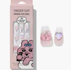 FINGER SUIT フィンガースーツ おぱんちゅうさぎ