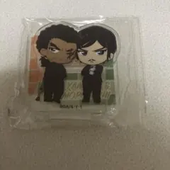 名探偵コナン　ぷちアクリルスタンド　デュオコレ　vol.2 大和敢助&諸伏高明