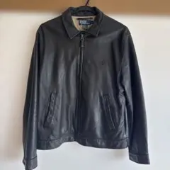 新品未使用　ラルフローレン　スウェード　ヤギ革　ジャケット 2025年最新】ラルフローレン スエードジャケットの人気アイテム