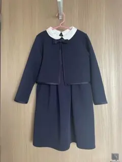 【美品】green label relaxing 女の子 フォーマル 120