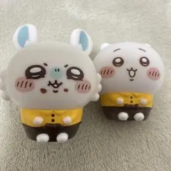 ココス × ちいかわ 第4弾 ソフビ人形 ちいかわ モモンガ