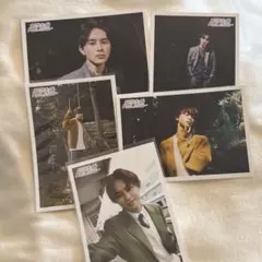 超特急 タクヤ 生写真 5枚セット