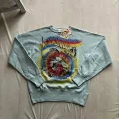 70s USA製マクレガー ヴィンテージ フォトプリントスウェット L - メルカリ