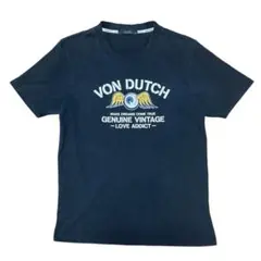 古着/XL VON DUTCH ボンダッチ Tシャツのサムネイル