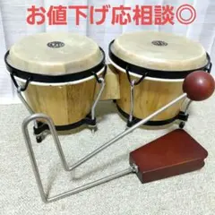 LPMusicCollectionボンゴ★ナチュラルウッド　LPM2049-AW 2026年最新】LPM2049の人気アイテム - メルカリ