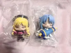 【魔法少女まどか☆マギカ】おねむたん　巴マミ　美樹さやか