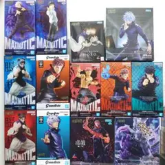 呪術廻戦 フィギュア　13点セット/まとめ売り