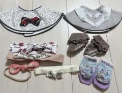 ベビー雑貨　アクセサリー　マールマール　アナスイ