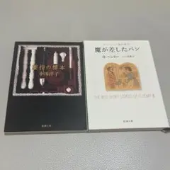 文庫本2冊セット