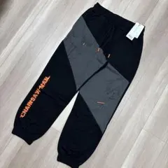 S チェンソーマンデンジとマキマ｜裏毛パンツ