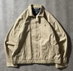 90s Ralph Lauren ラルフローレン スウィングトップ ラグラン