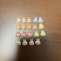 ラブブ ネイルパーツ 19個