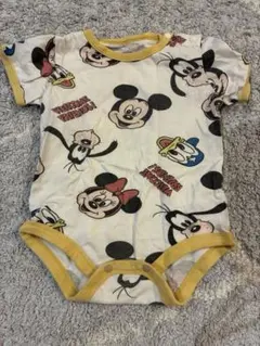 ミッキーマウスロンパース 80cm