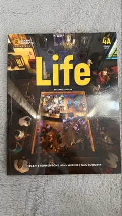 Life Second Edition 4 - メルカリ