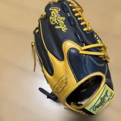 美品ローリングス　軟式グローブのサムネイル
