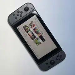 Nintendo Switch 未対策機 本体 ブラック - メルカリ