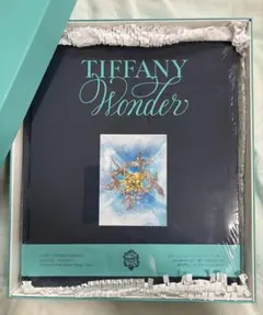 TIFFANY Wonder アートブック　新品未開封　箱入り ティファニー ワンダー ブック | Tiffany & Co.