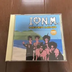 I.O.N.M NEVER MIND CD
