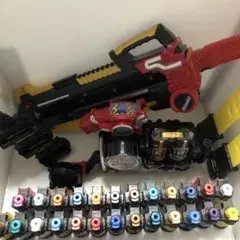 仮面ライダービルド　ビルドドライバー　フルボトルバスター　フルボトル