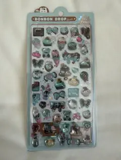 【国内正規品　新品未開封】ボンボンドロップシール ちょこみんボンボン　ちょこみん