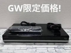 動作品】シャープ 500GB ブルーレイレコーダー BD-S580 - メルカリ