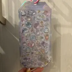 正規品　ボンボンドロップシール　シャーベット　らめーるボンボン