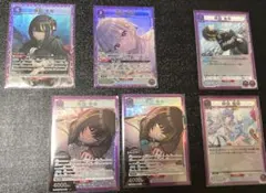 シャニマス コメティック 斑鳩ルカ スリーブ サプライ シャニマス コメティック 斑鳩ルカ スリーブ サプライ - メルカリ