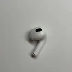 AirPods（第3世代）右耳イヤホン　#46
