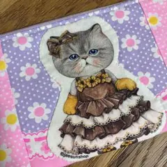 あ*き様 新作　ねこちゃん　パネル生地　トートバッグ　コヤンイサムチョン　キーホ 黒*こ様 新作 パネル生地 ねこちゃん トートバッグ コヤンイサムチョン