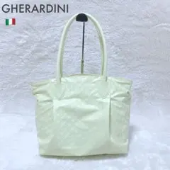 【kyaco様専用】美品♪ ゲラルディーニ ソフティ レザーハンドル トート