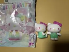 TOP TOY ハローキティ 2体セットのサムネイル
