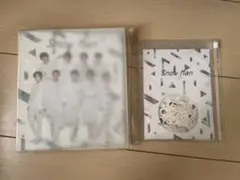 SnowMan ポートレートシリーズ2021 アルバム フレークシール セット