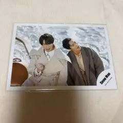 SnowMan 宮舘涼太　岩本照　オフショ