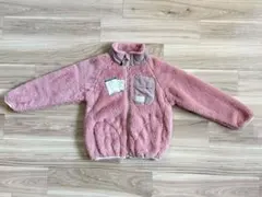 breeze フリースジャケット