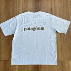 パタゴニア Tシャツ メンズ・キャスティング・ロゴ・レスポンシビリティー Sのサムネイル