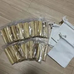 パロサント　ペルー産　20g×13袋　巾着×15袋セット