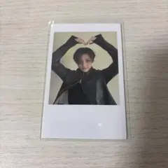 ALD1 サンウォン トレカ 少年BEAST popup チェキ風