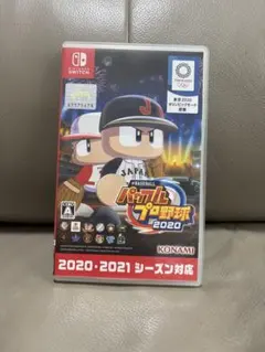 Nintendo Switch eBASEBALL パワフルプロ野球2020