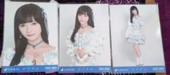 池田瑛紗　ビリヤニ　生写真