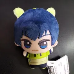 ナムコ限定　非売品　完全新品　ブルーロック　潔世一　ちびぐるみ　3体セット ブルーロック sweet flavor 潔 世一 ちびぐるみ ぬいぐるみ 特典