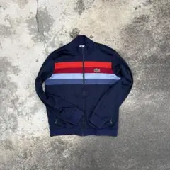 ヴィンテージ90’s LACOSTE SPORT ラコステ　トラックジャケット