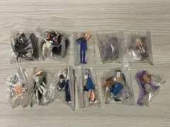 【新品未使用】新世紀エヴァンゲリオン 第参弾 第4弾フィギュア 11体セットのサムネイル