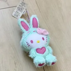 ハローキティ カラフルカンパニー　パステルセブンマスコット