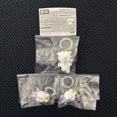新品【BT21】めじるしアクセサリーエンジェルver 3点セット
