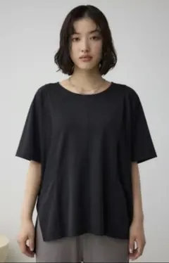 AZUL BY MOUSSY　Tシャツ C/Tアイシーフィールドルマントップスのサムネイル