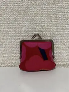 marimekko 小銭入れ