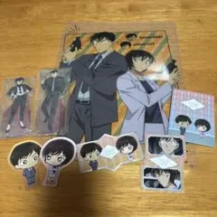 名探偵コナン　高木渉&佐藤美和子カップルセット