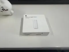 純正USB-C to applePencil アダプター 新品未開封